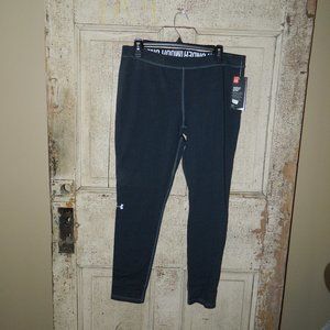 Under Armour UA Favorite Checkpoint leggings Size XL NEW